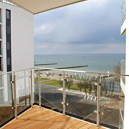 Vacationclub - Ultra Marine Apartment 36 Kolberg Exterior foto