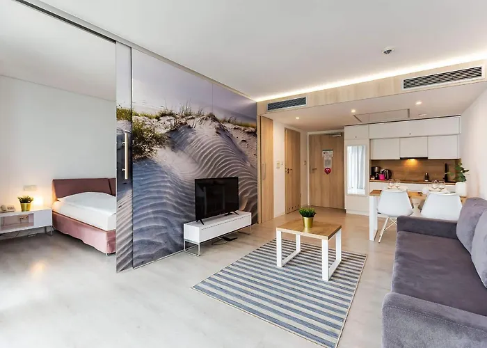 Vacationclub - Ultra Marine Apartment 36