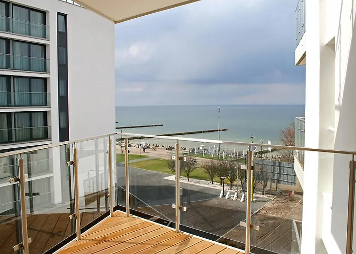 Vacationclub - Ultra Marine Apartment 36